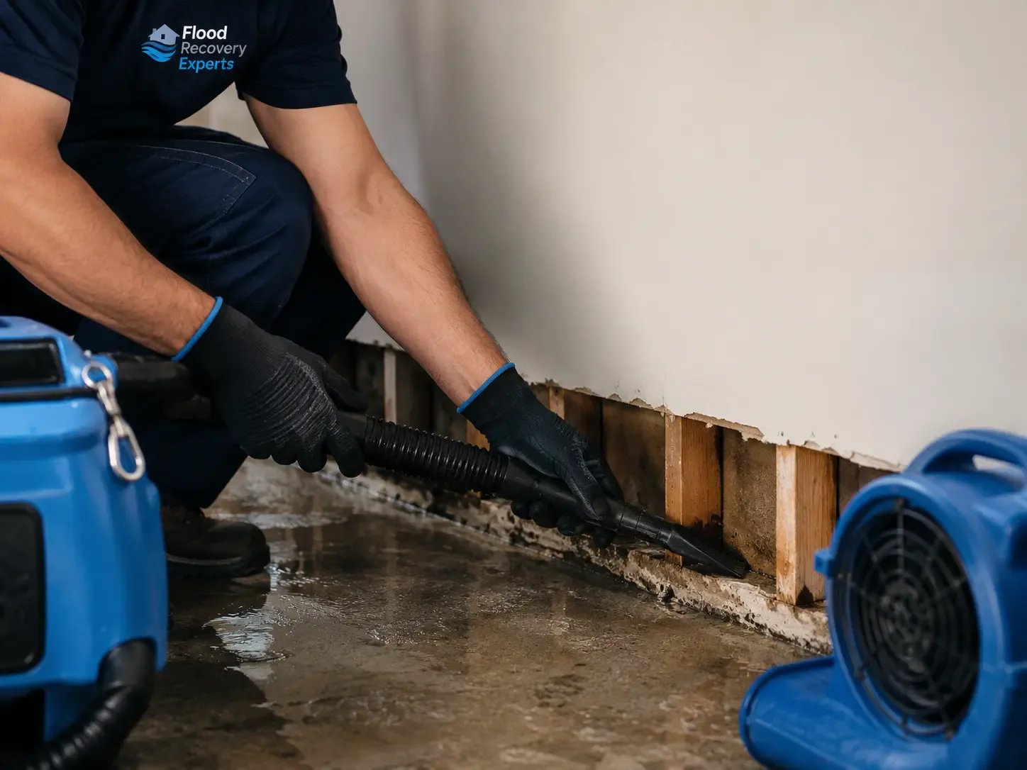 Why choose Flood Damage Cleanup in Racine, MN